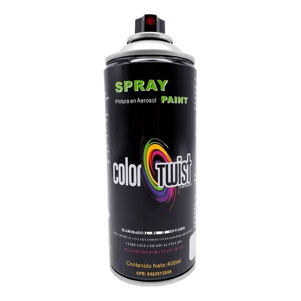 Pintura en Spray Color Twist Naranja Oscuro 400ml